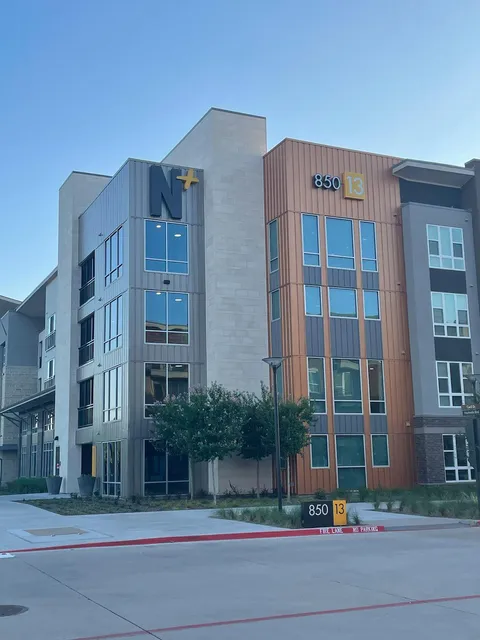 Northside Plus Building 13