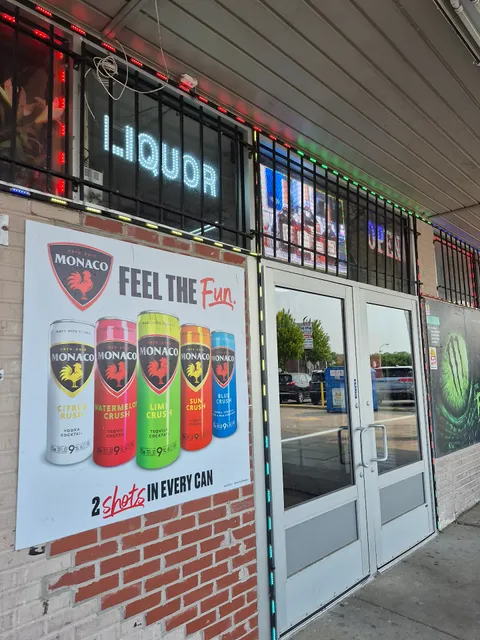 Broadway Market Liquor Lotto Deli