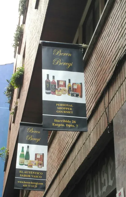 "Beren-Beregi" El Auténtico Sabor Vasco