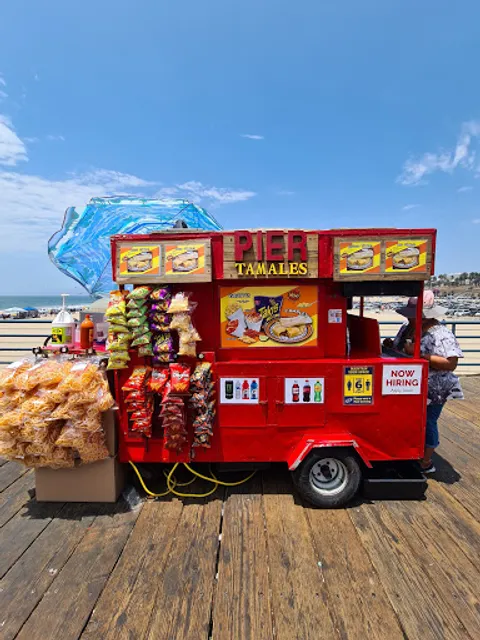 Pier Snacks