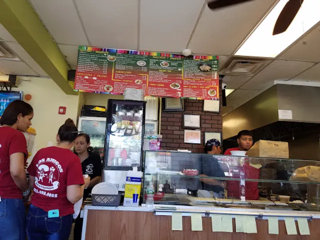 Los Amigos Mexican Restaurant