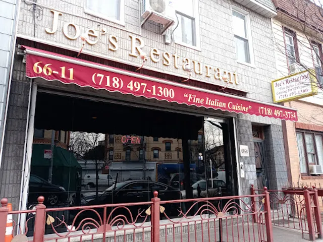 Joe's Restaurant