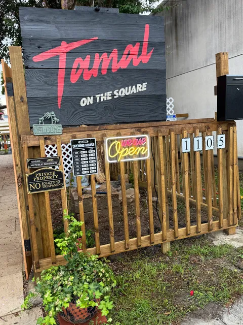 Tamal - On the Square