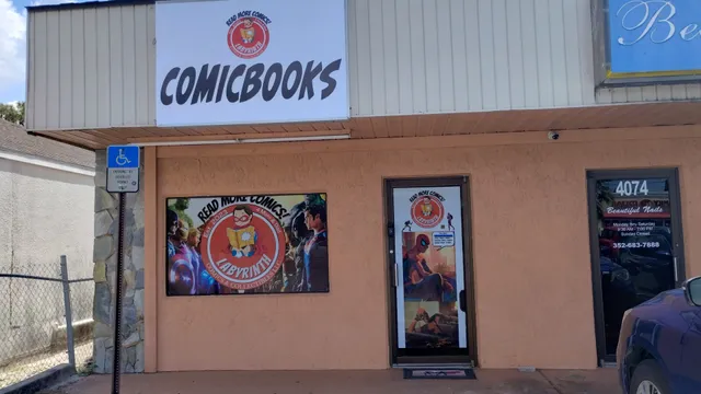 Labyrinth Comics and Collectibles LLC