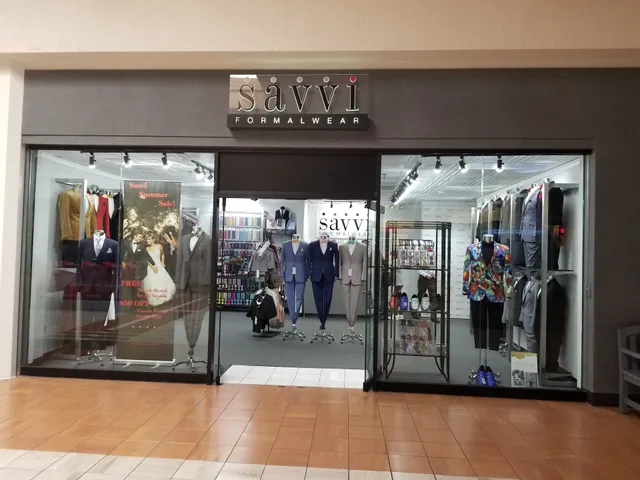 Savvi Formalwear