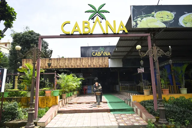 Hotel Cabana (Khativali, Vasind)