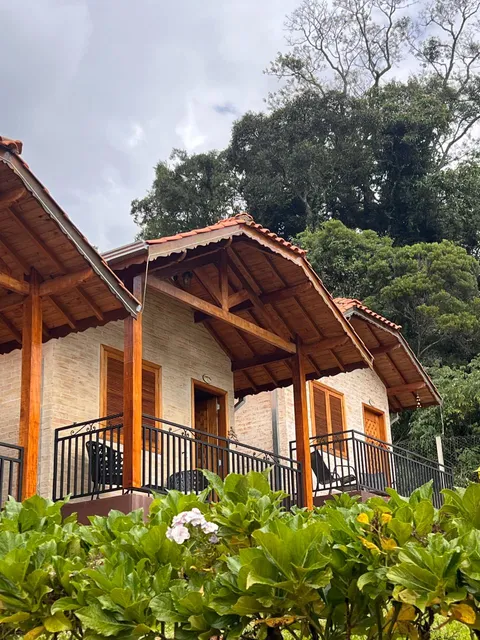 Chalé Gosto da Roça