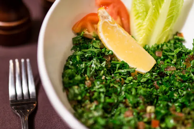 Eddy's Mediterranean Bistro