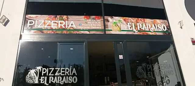 Pizzería El paraíso