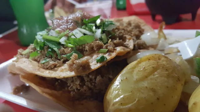 Tacos la Cebolla-centro
