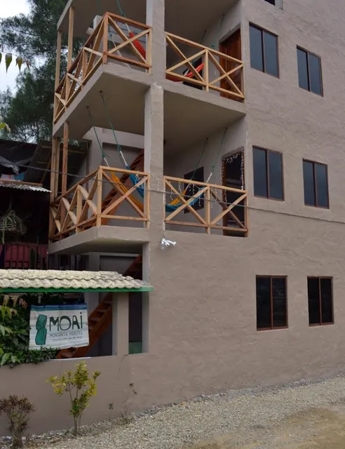 Hostal Moai