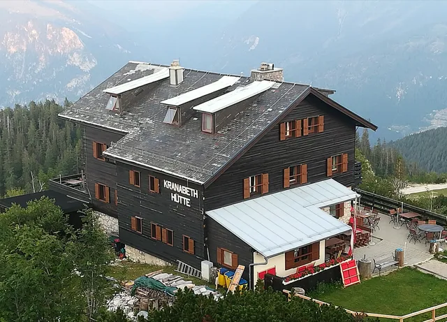 Naturfreundehaus Feuerkogel Gasthof