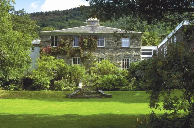 Field Studies Council - Rhyd-y-creuau