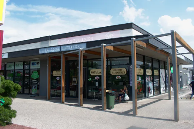 Sgt. Baker Fish & Chippery