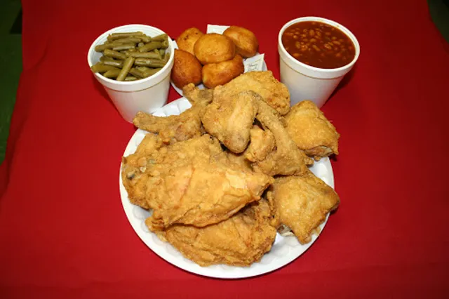 Pollard's Chicken at Tidewater (Norfolk)