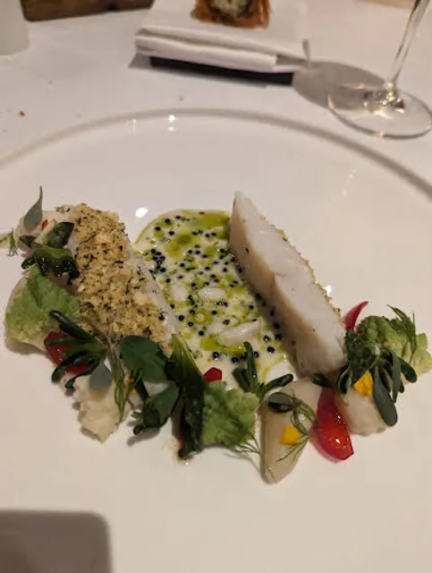 Restaurant @ Gidleigh Park