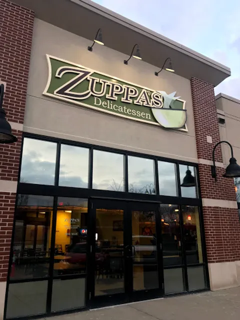 Zuppa's Delicatessen Cranberry