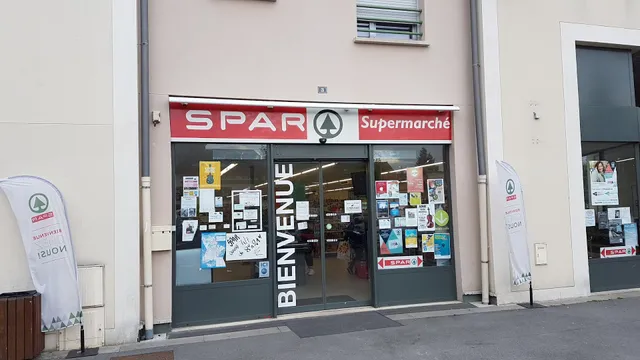 SPAR SUPERMARCHÉ