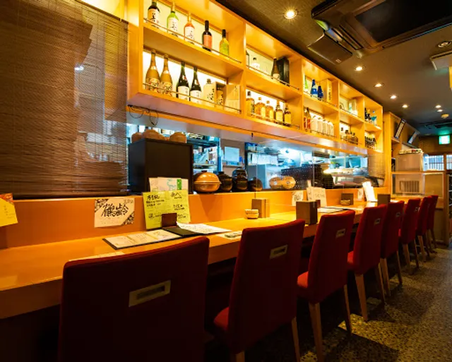 越後茶屋 古町酒房