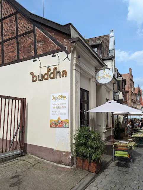 Buddha Thai & Asian Food Lounge