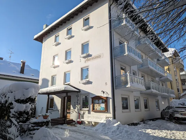 Kurhotel Germania