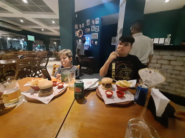 R21 Bar & Restaurante - Anil