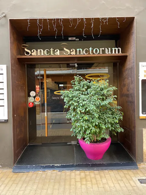 Sancta Sanctorum