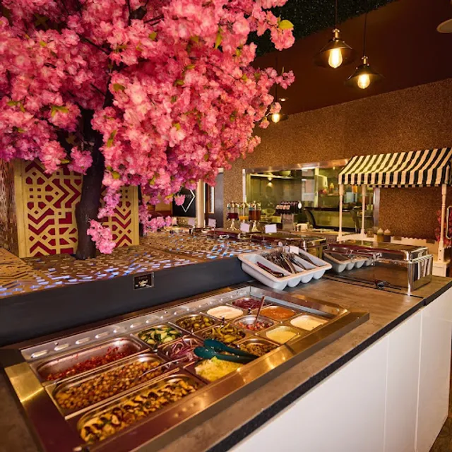 Wokman – All You Can Eat Chinese & Indian Buffet Restaurant | Preston