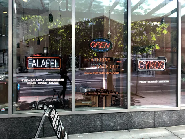 Petra Mediterranean Bistro & Cafe