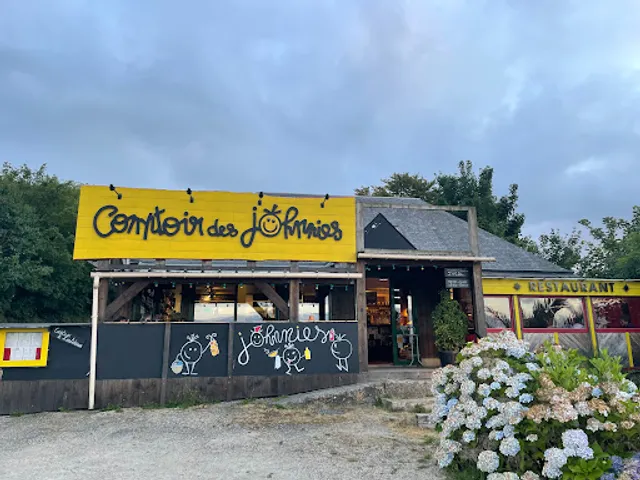 Le Comptoir des Johnnies