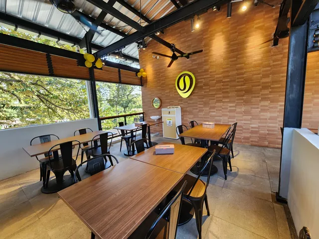 Point Coffee Gedhe Rest Area KM 45 A Ciawi