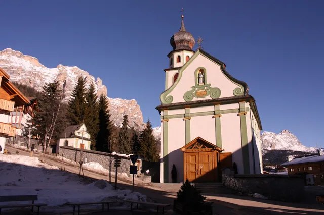 Hotel La Stua San Cassiano