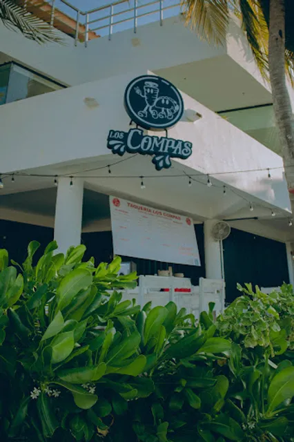 Taqueria Los Compas Puerto Aventuras