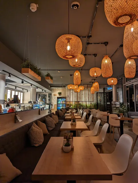 dean&david | Bowls, Salate, Curries & Snacks in Nürnberg, Tullnaupark