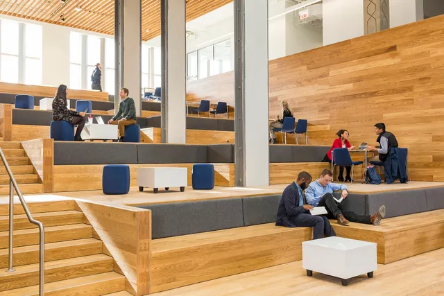 Harris School of Public Policy (The Keller Center)