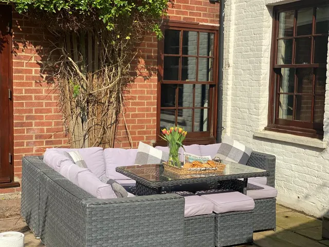 Warren House Aylsham