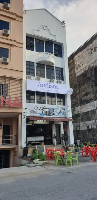 Andiana Hotel & Lodge