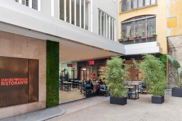 Galleria Cavour 1959