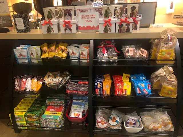 Nordstrom Ebar Artisan Coffee