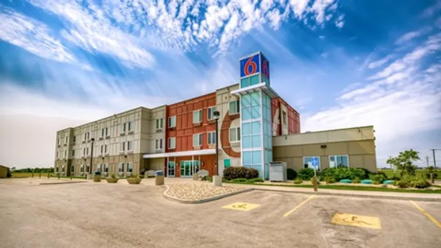 Motel 6 Headingley, MB - Winnipeg West
