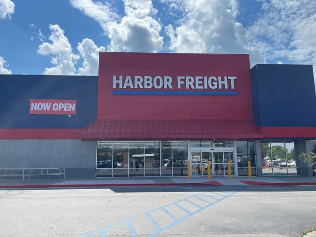 Harbor Freight
