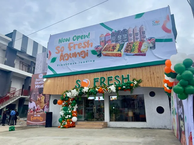 So Fresh Agungi