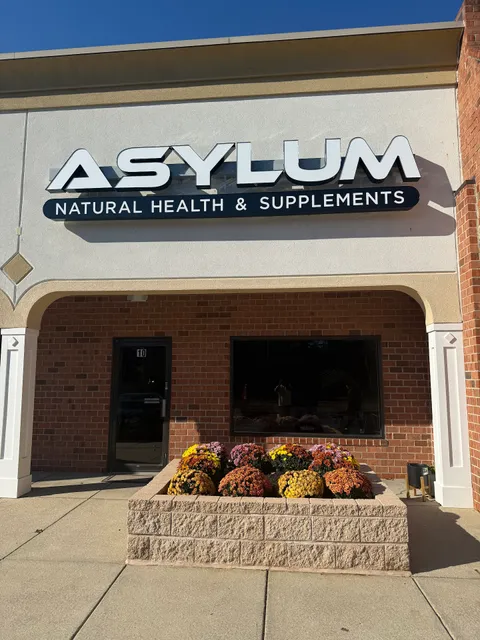 Asylum Natural Health and Supplements