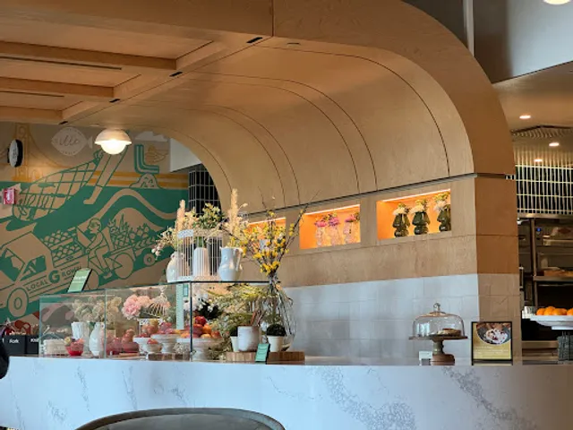 Cafe at Mountain View