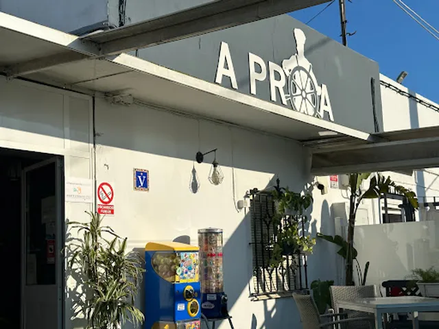 Restaurante A Proa