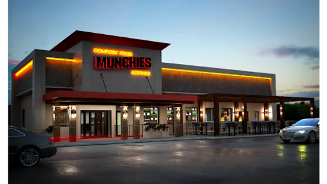 Munchies Comfort Food & Drinks