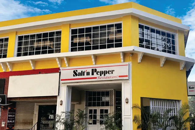 Salt 'n' Pepper Restaurant