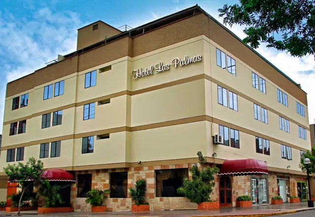 Hotel Las Palmas