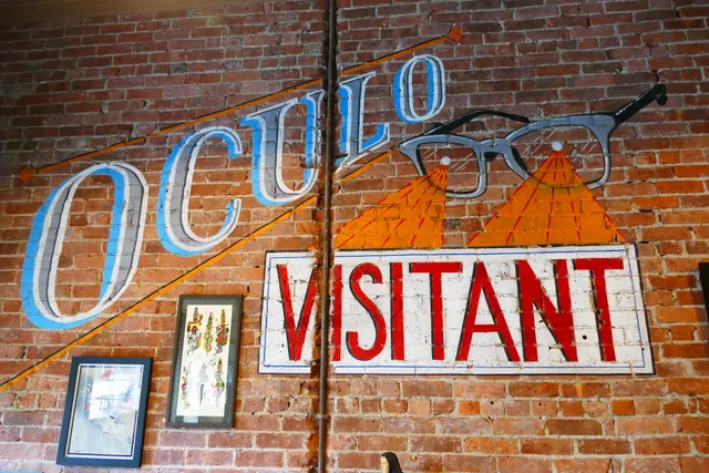 Oculo Visitant Gallery