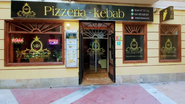 Restaurante MIR Pizzeria Kebab